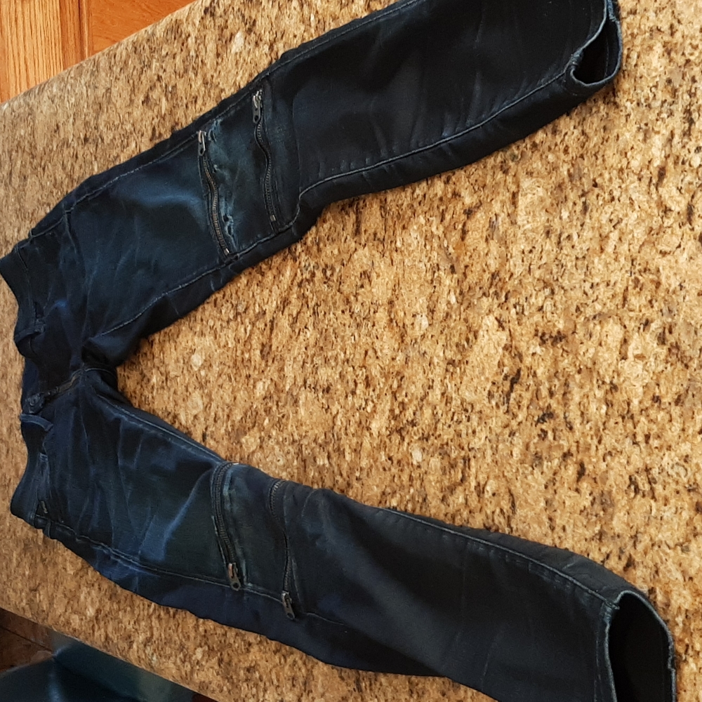 G Star Raw skinny jeans